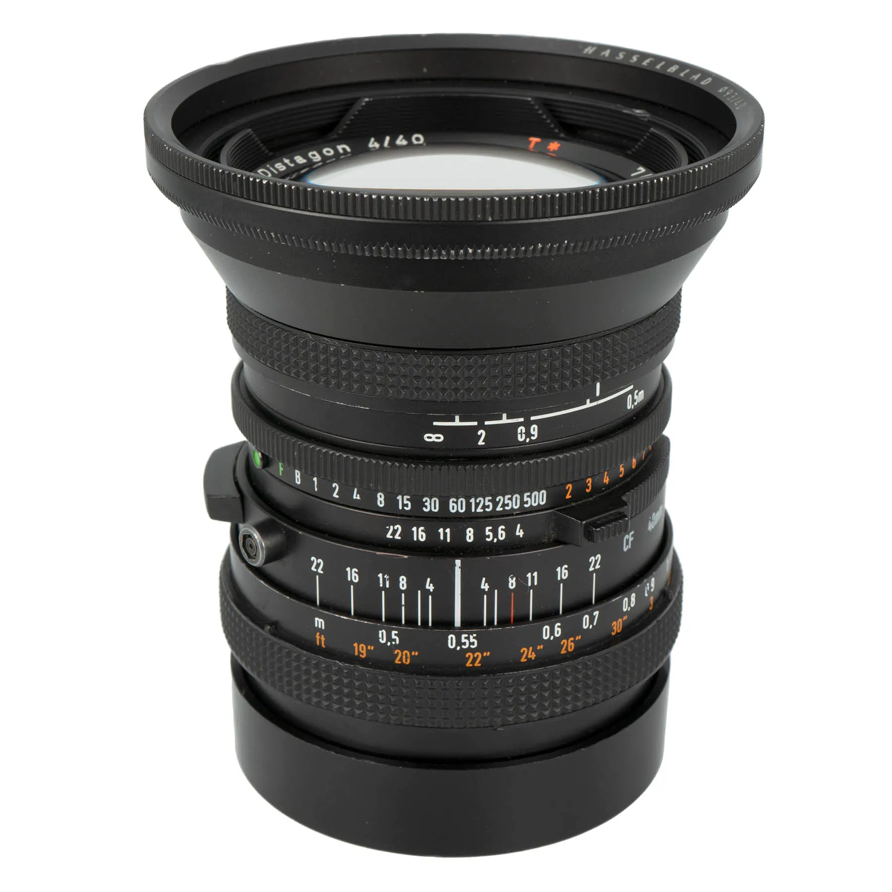 Hasselblad 40mm f/4 Distagon