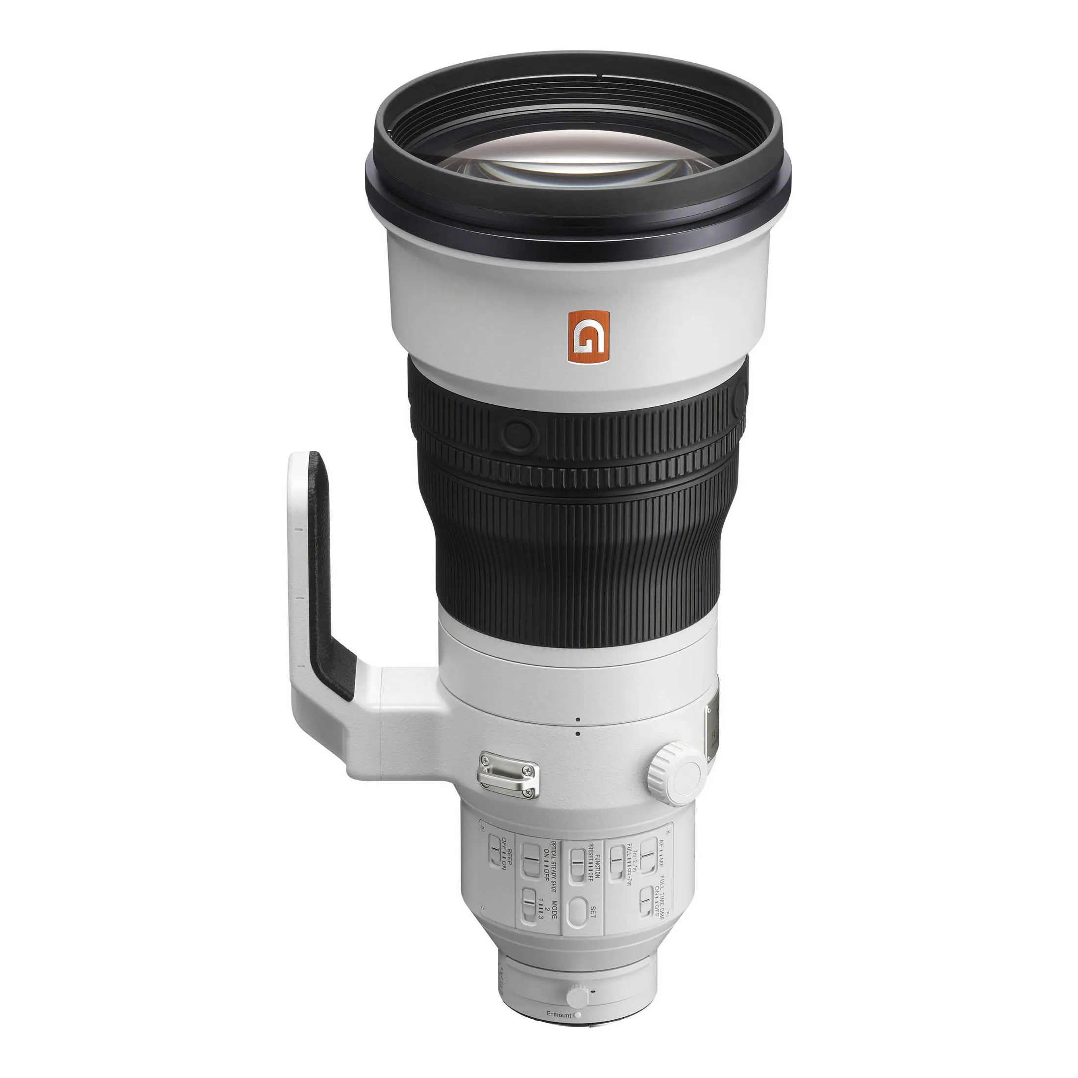 Sony FE 400mm f/2.8 GM OSS Lens