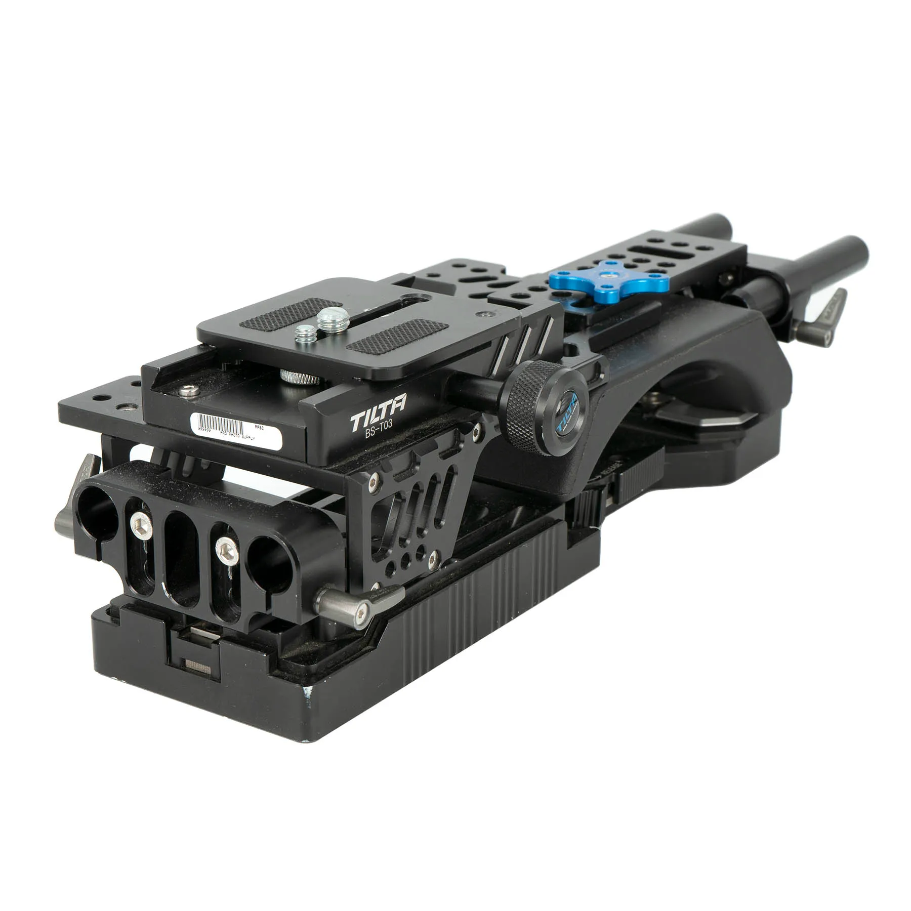 Universal Quick Release Baseplate