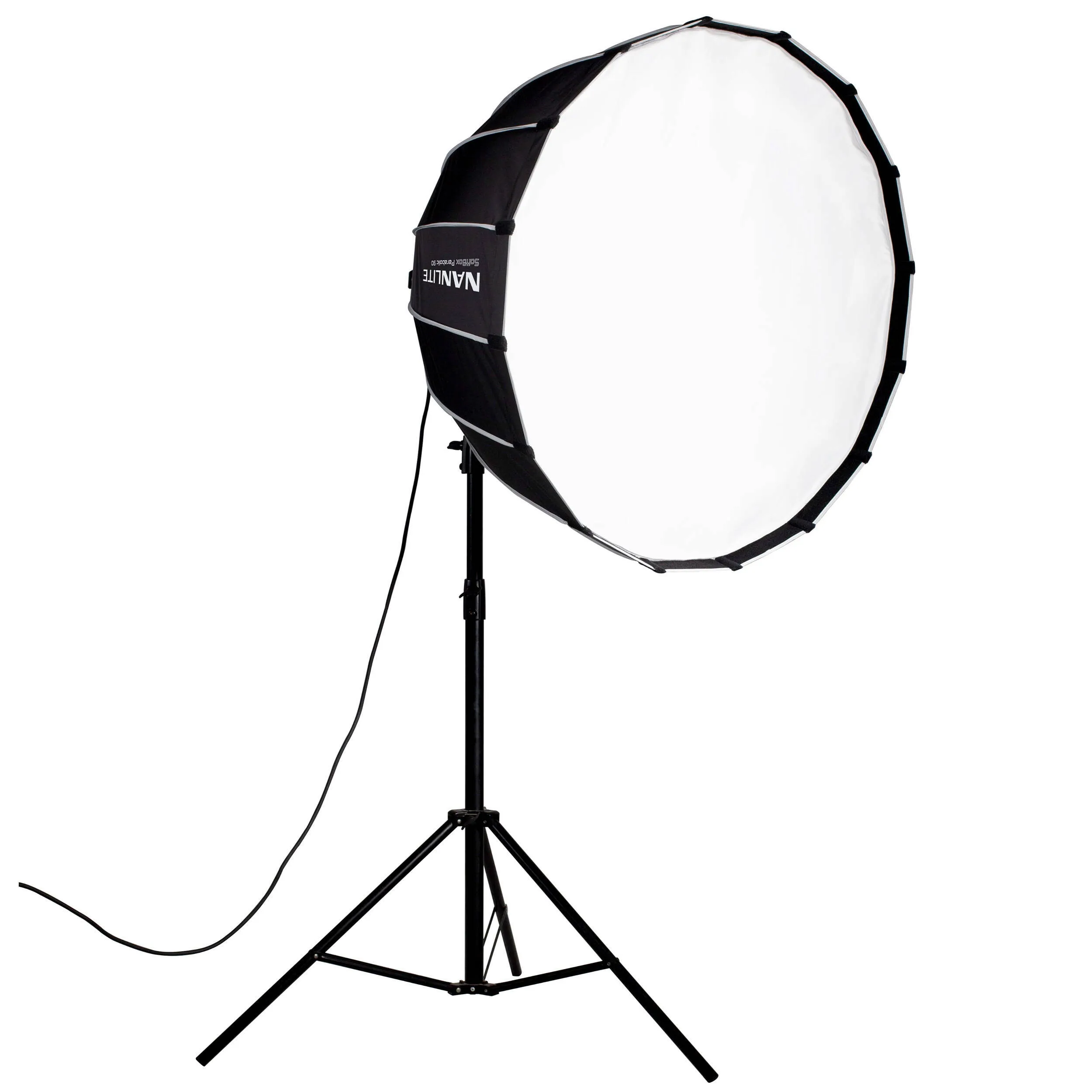 Nanlite Para 90 Softbox with Bowens Mount 35"