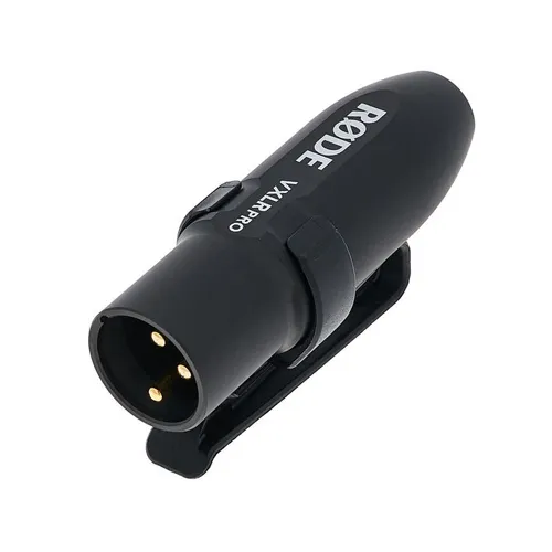 RODE VXLR Pro Transformer-Balanced 3.5mm TRS to XLR Adapter