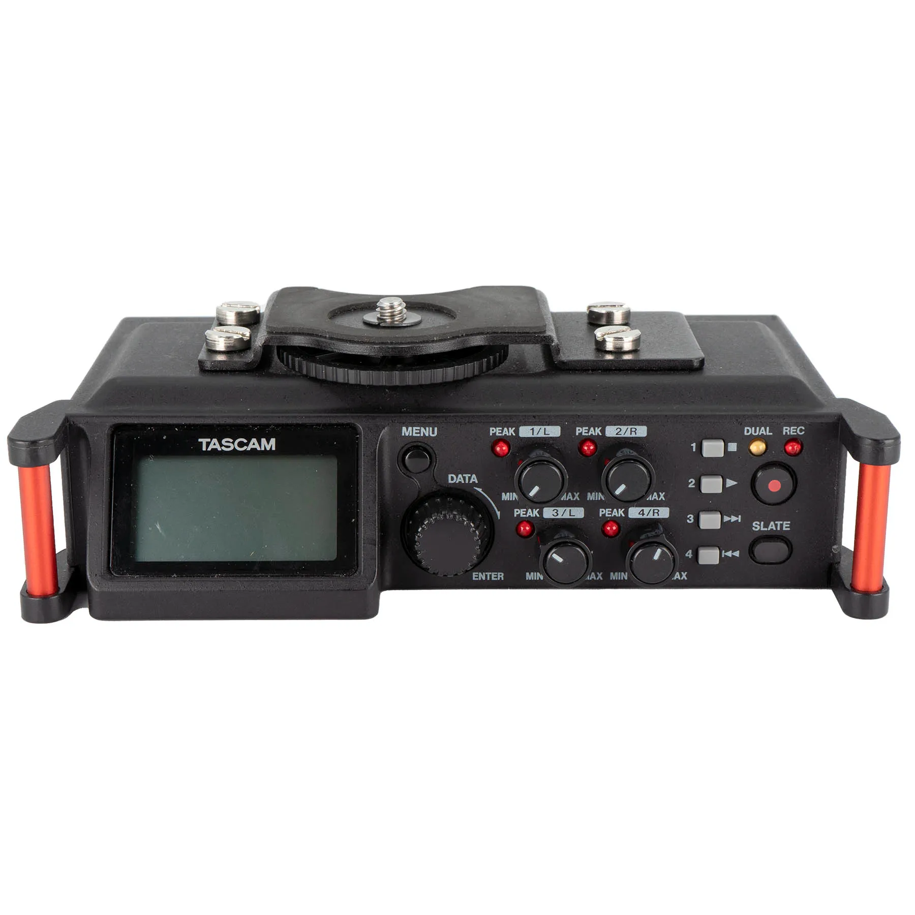 Tascam DR-70D Linear PCM Recorder Kit