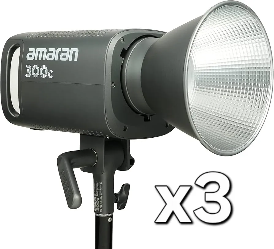 Lighting, Continuous collection image
