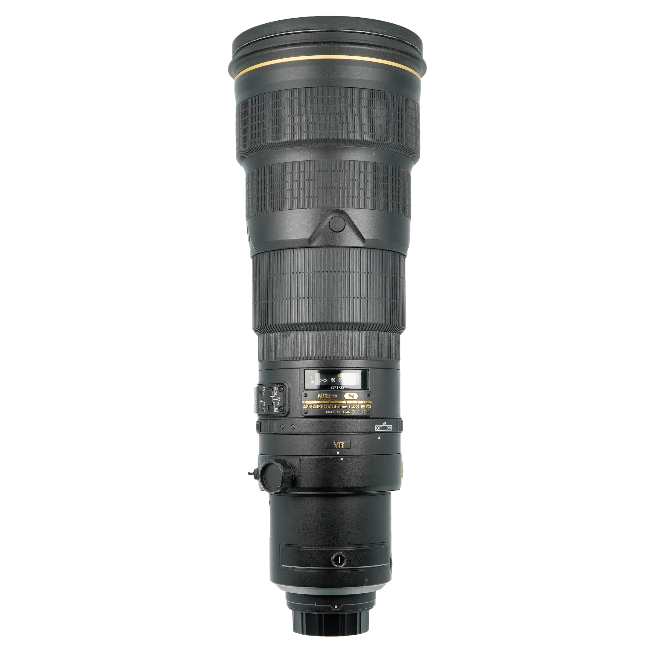 Nikon 500mm f/4 G ED VR