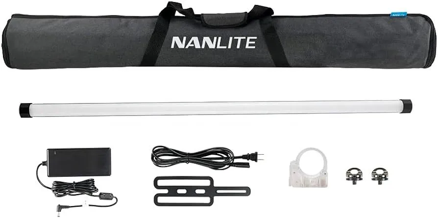 Nanlite PavoTube II 30X RGB LED Pixel Tube Light (4')