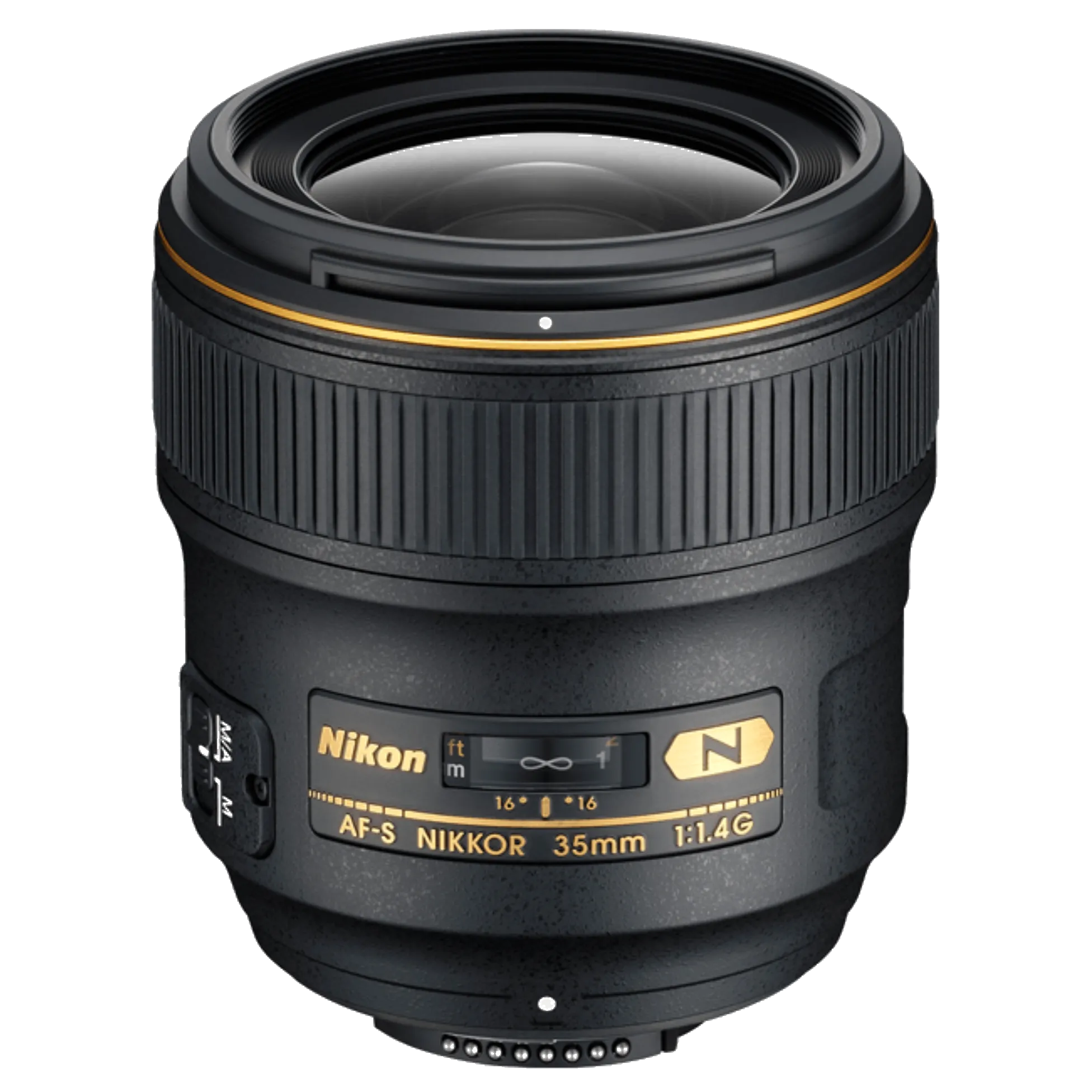 Nikon AF-S NIKKOR 35mm f/1.4G Lens