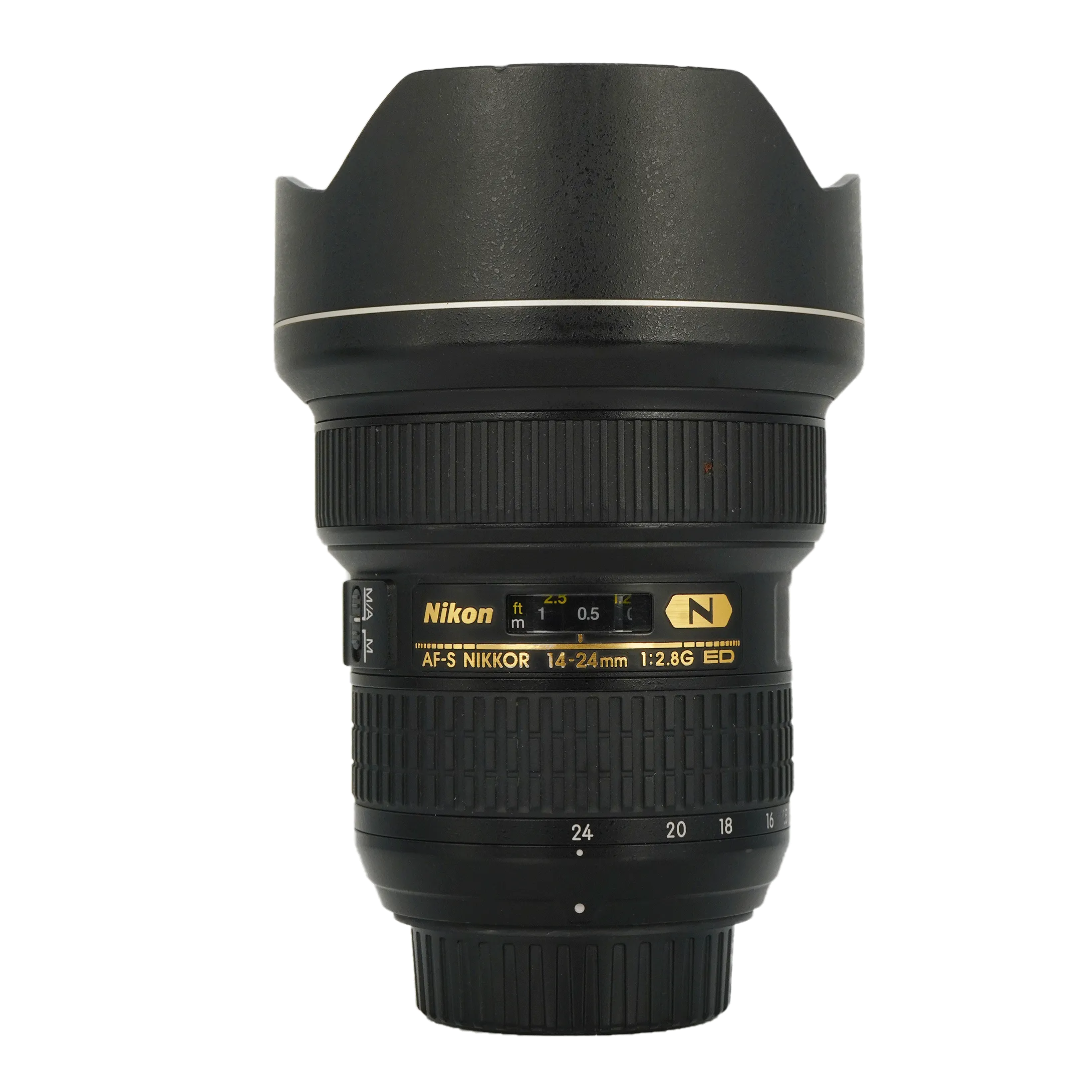 Nikon AF-S NIKKOR 14-24mm f/2.8G ED Lens