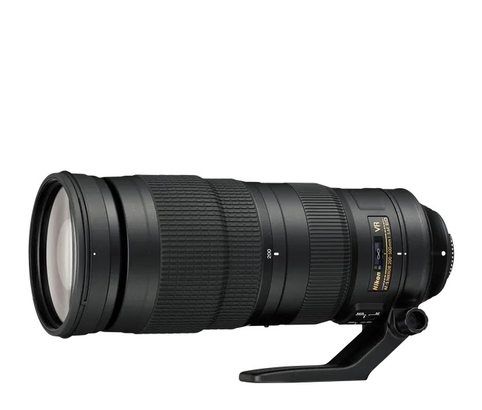 Nikon AF-S NIKKOR 200-500mm f/5.6E ED VR Lens