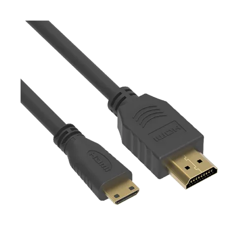 HDMI > Mini HDMI 1’ Cable