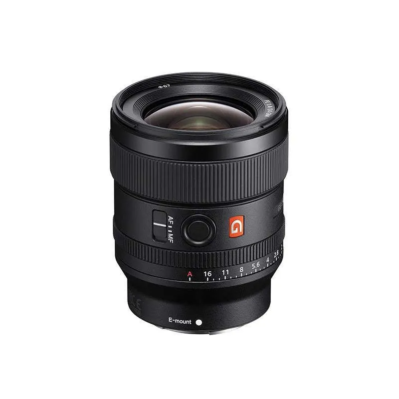 Sony FE 24mm f/1.4 GM Lens
