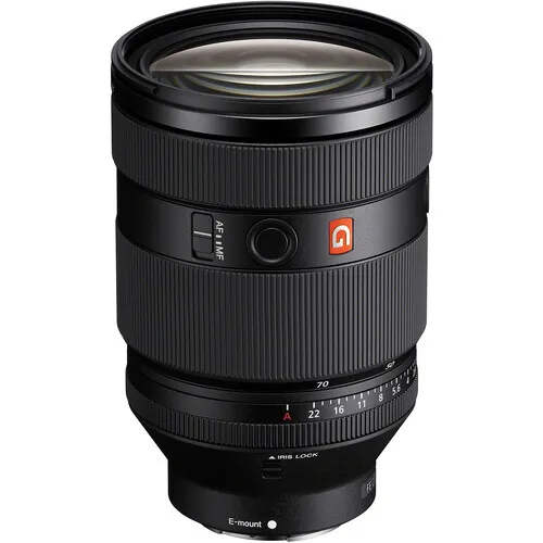 Sony FE 28-70 f/2 GM Lens