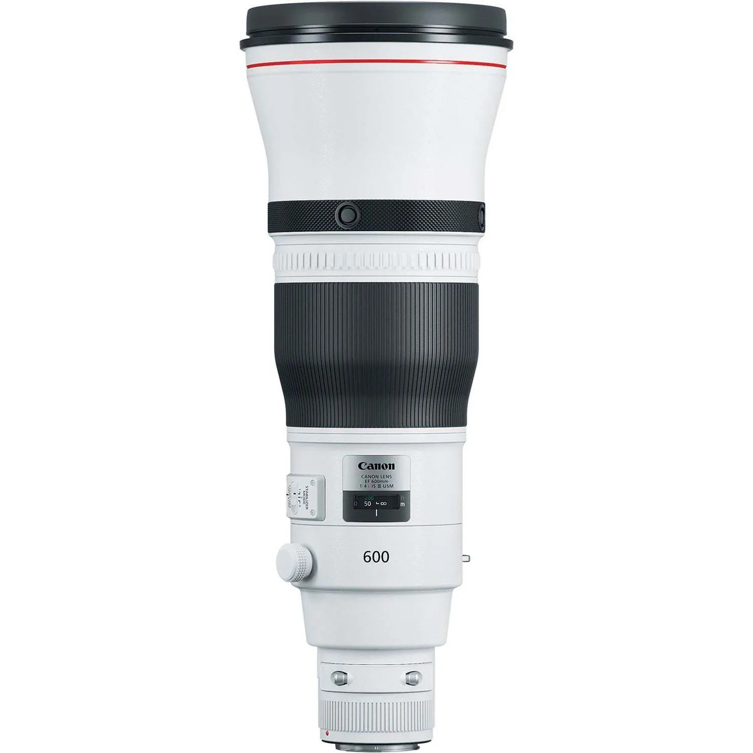 Canon EF 600mm f/4L IS II USM Lens