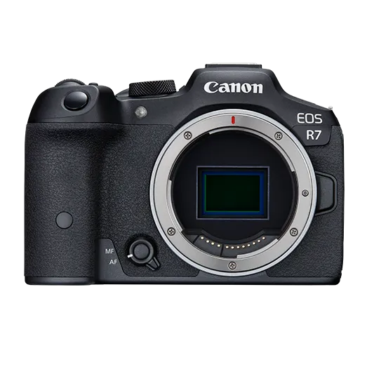 Canon EOS R7 Mirrorless Camera