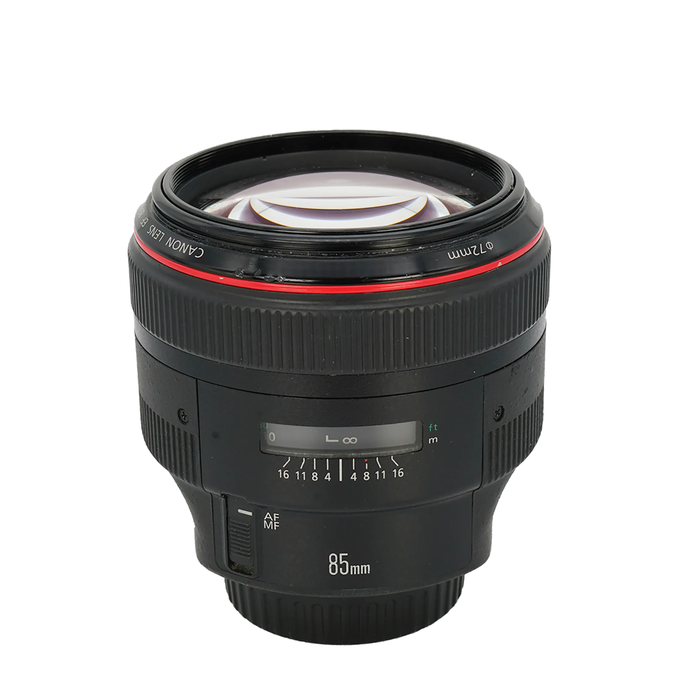 Canon EF 85mm f/1.2L II USM Lens