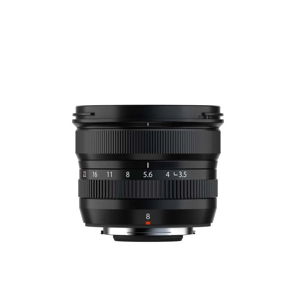 FUJIFILM XF 8mm f/3.5 R WR Lens