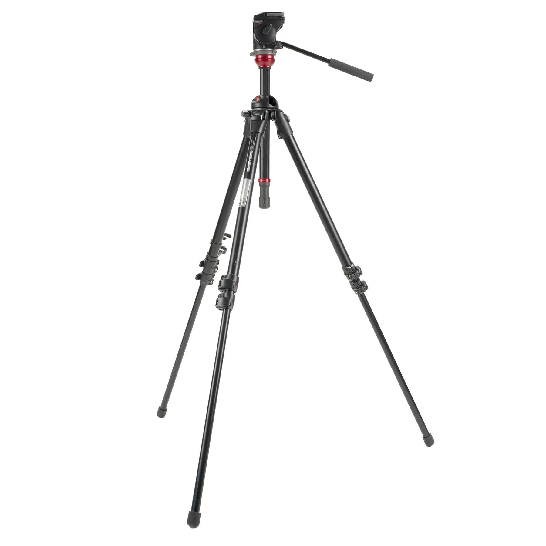 Manfrotto 701HDV Pro Fluid Video Mini Tripod Head