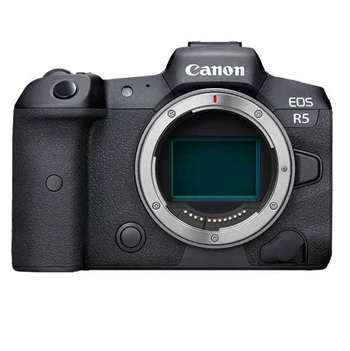 Canon EOS R5 Mirrorless Camera
