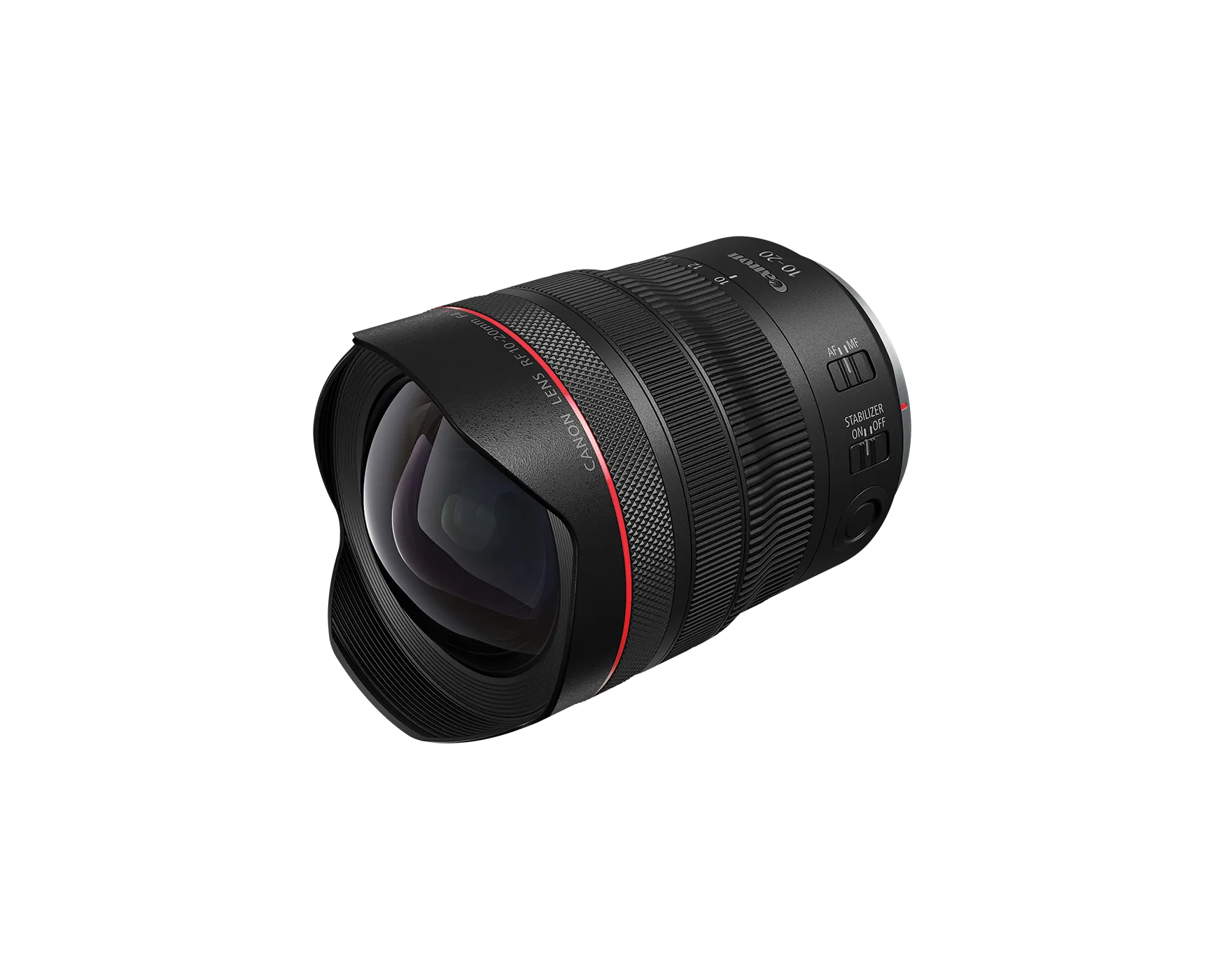 Canon RF 10-20mm f/4 L IS STM Lens