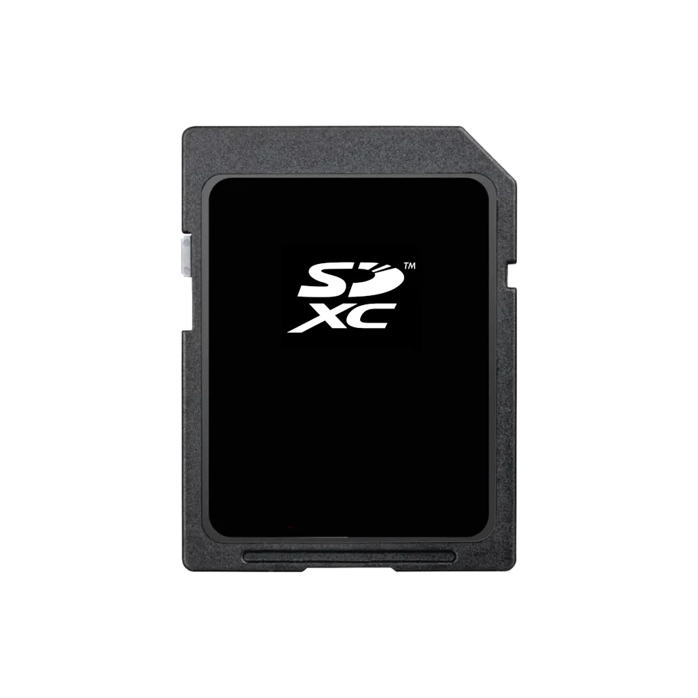 128GB SD UHS-II SDXC V90 Memory Card