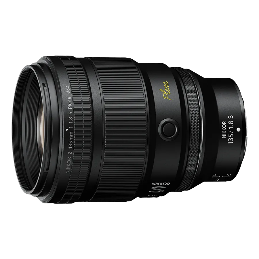 Nikon NIKKOR Z 135mm f/1.8 S Plena Lens