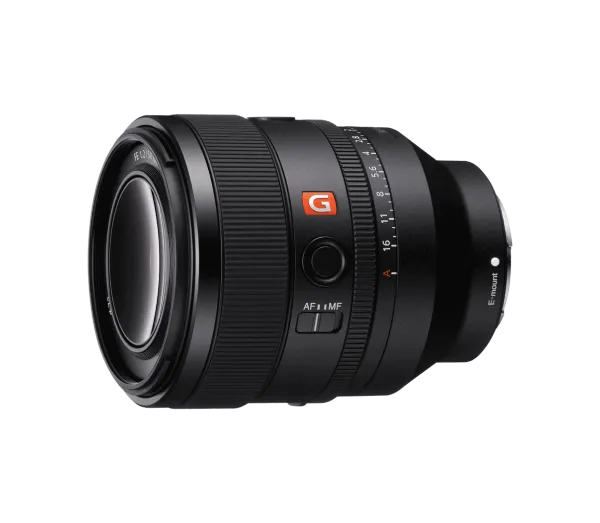 Sony FE 50mm f/1.2 GM Lens
