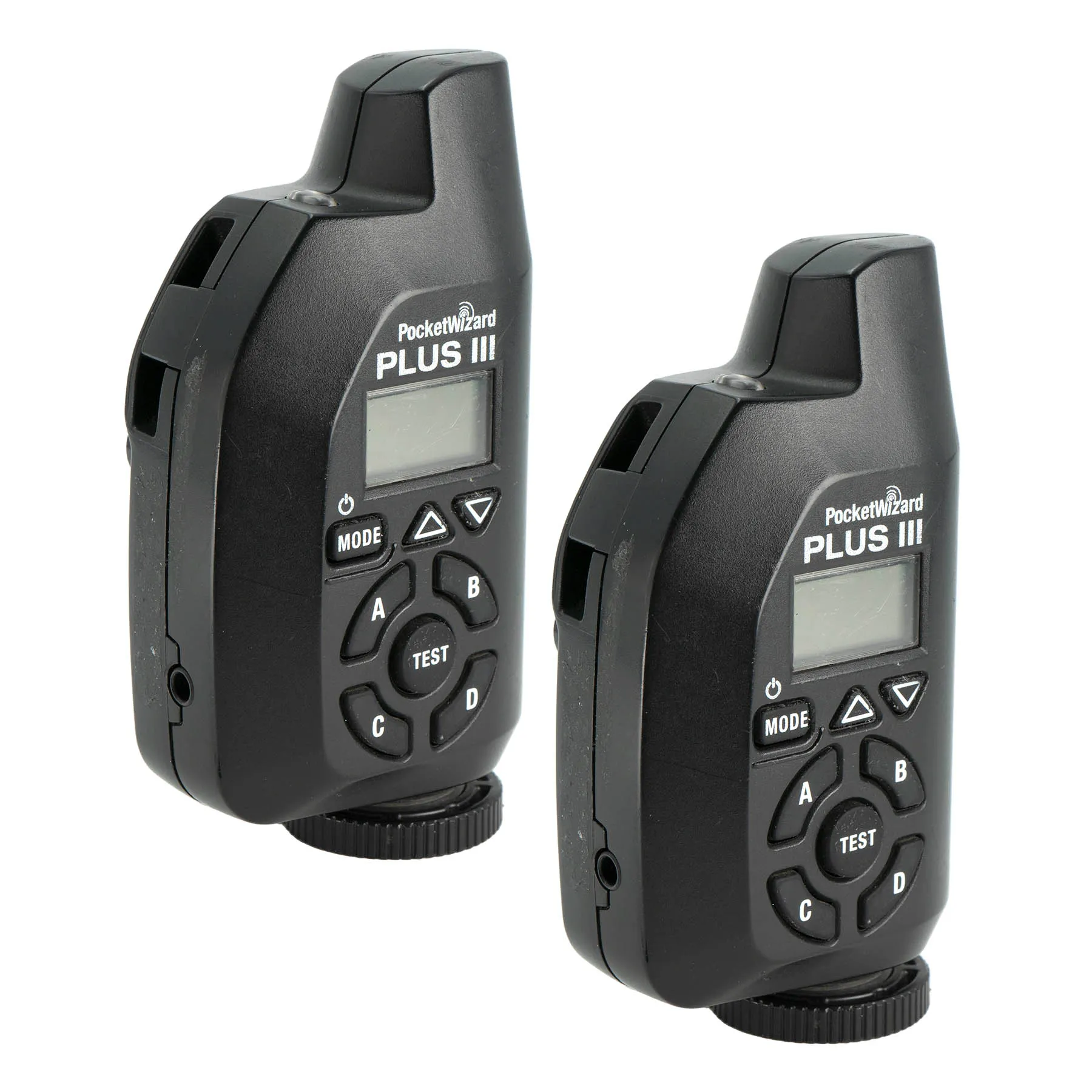 Pocket Wizard Plus IIIe 2-Transceiver