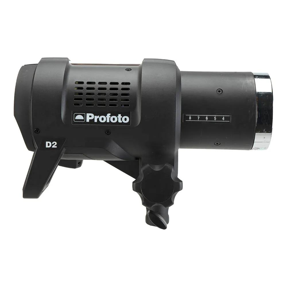 Profoto D2 1000 AirTTL Monolight Single Light Kit