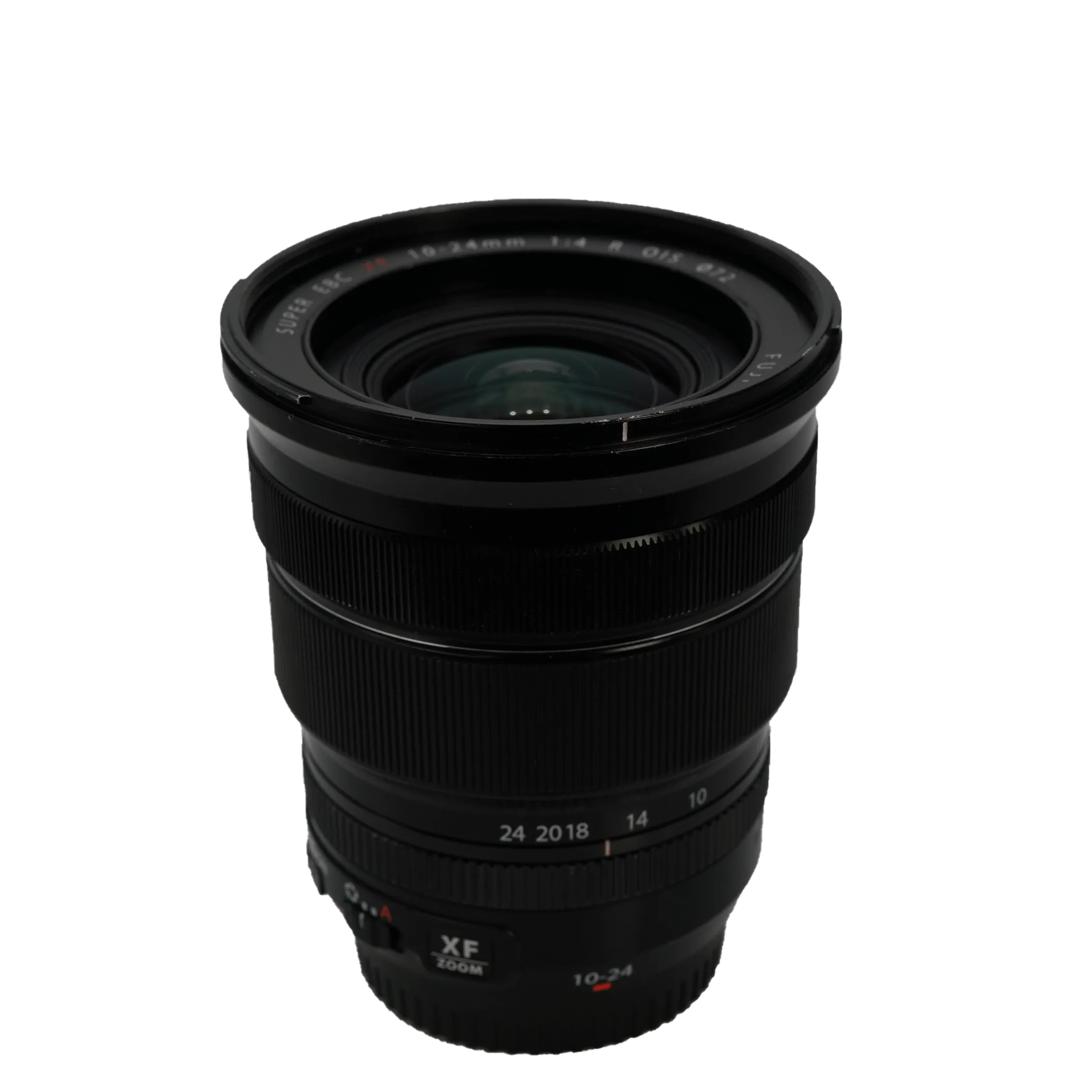 Fujifilm XF 10-24mm f/4 R OIS Lens