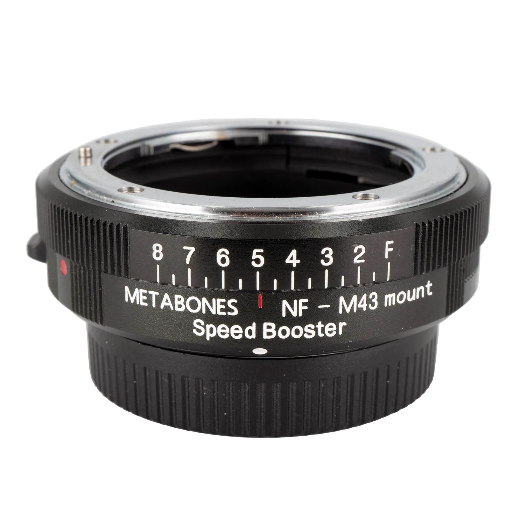 Metabones F-Mft Speed Booster Ultra