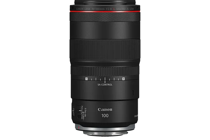 Canon RF 100mm f/2.8 Macro Lens