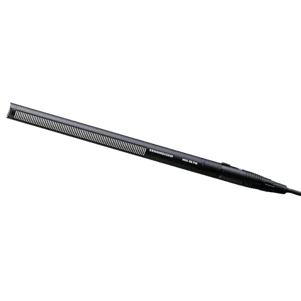 Sennheiser MKH 416 Moisture-Resistant Shotgun Microphone