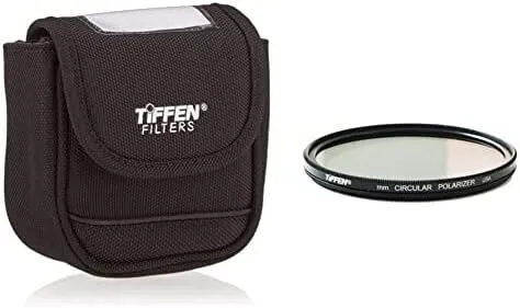 Tiffen 77mm ND and CPL Kit