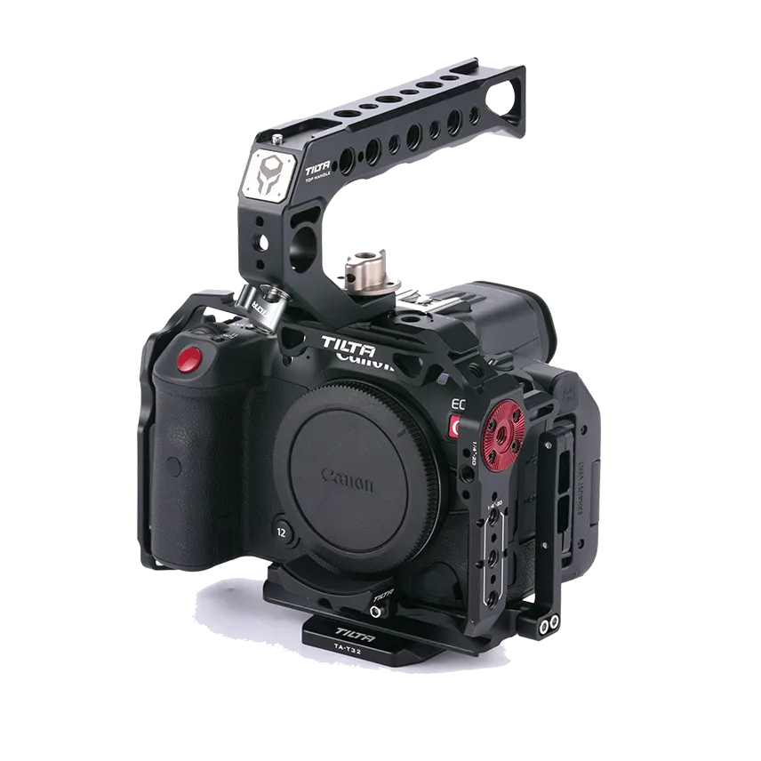 Tilta Camera Cage for Canon R5C