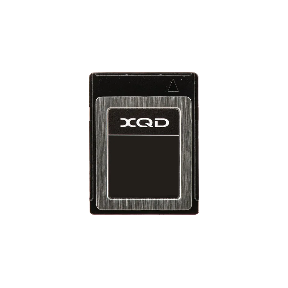 128GB XQD Memory Card