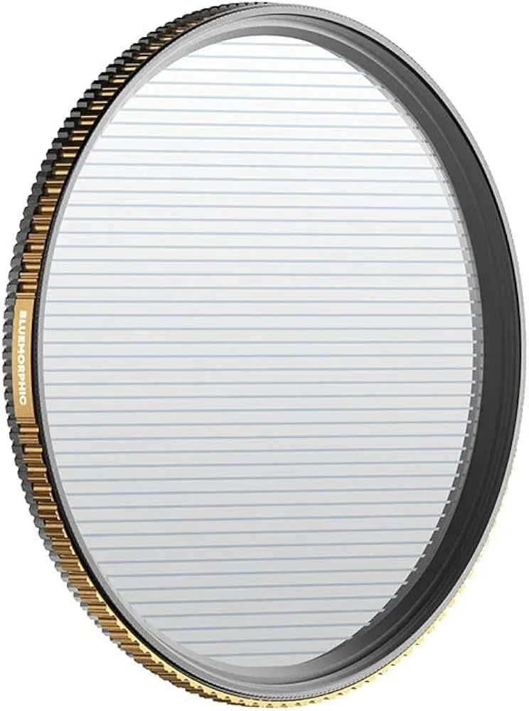 PolarPro QuartzLine FX BlueMorphic Streak Filter (77mm)