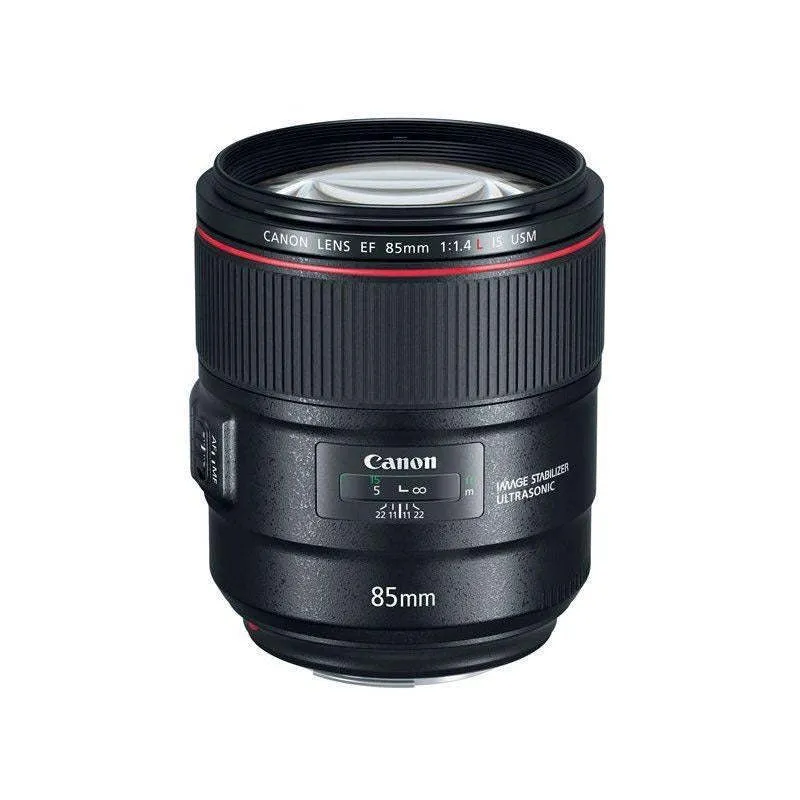 Canon EF 85mm f/1.4L IS USM Lens