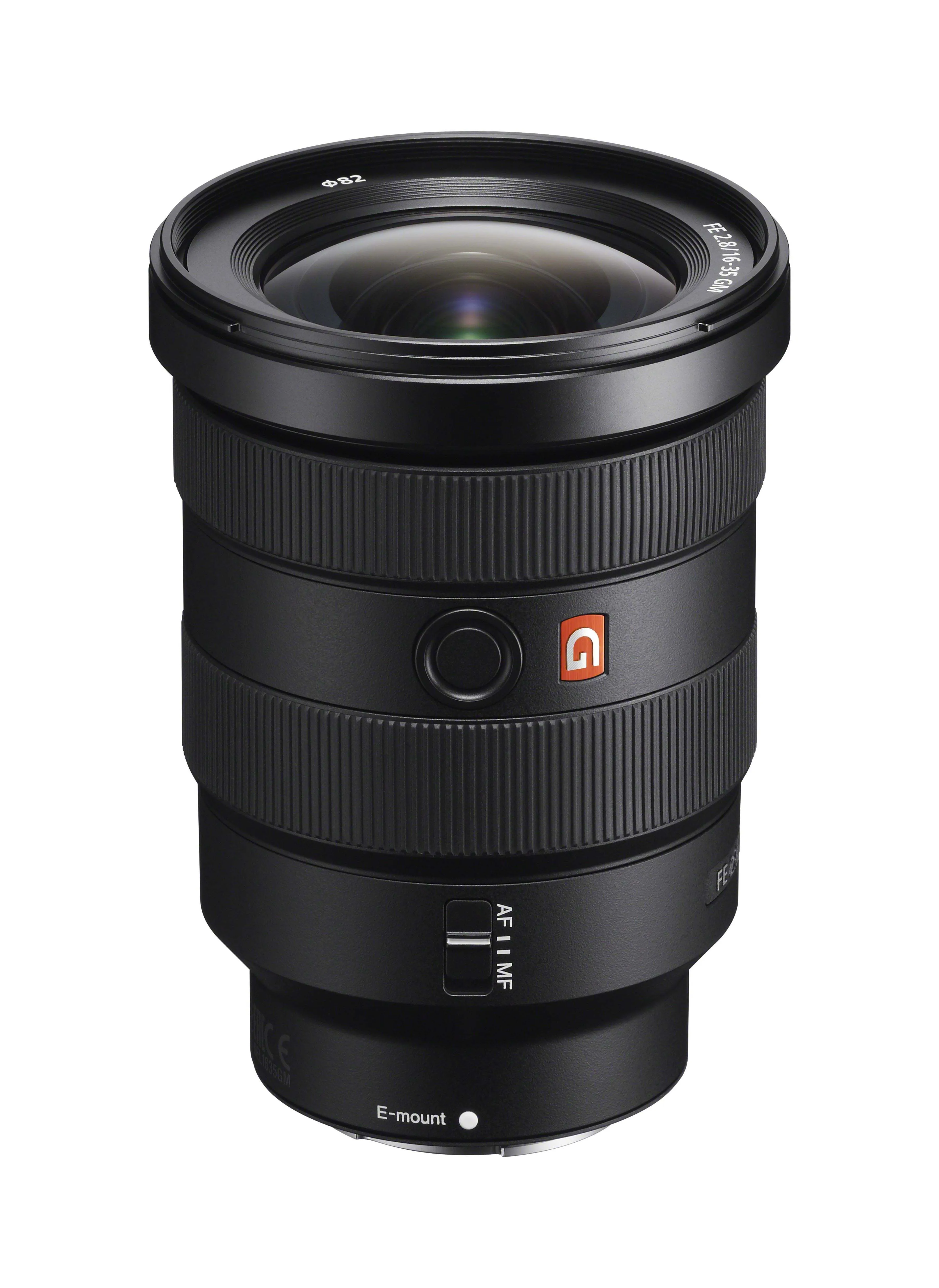 Sony FE 16-35mm f/2.8 GM Lens