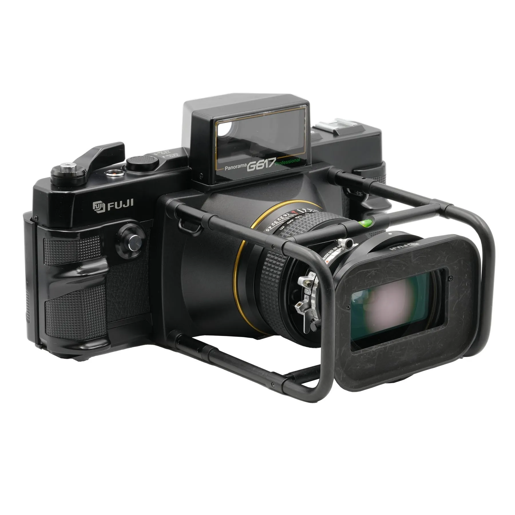 FUJIFILM G617 Panorama Camera with Built-In 105mm f/8 Lens