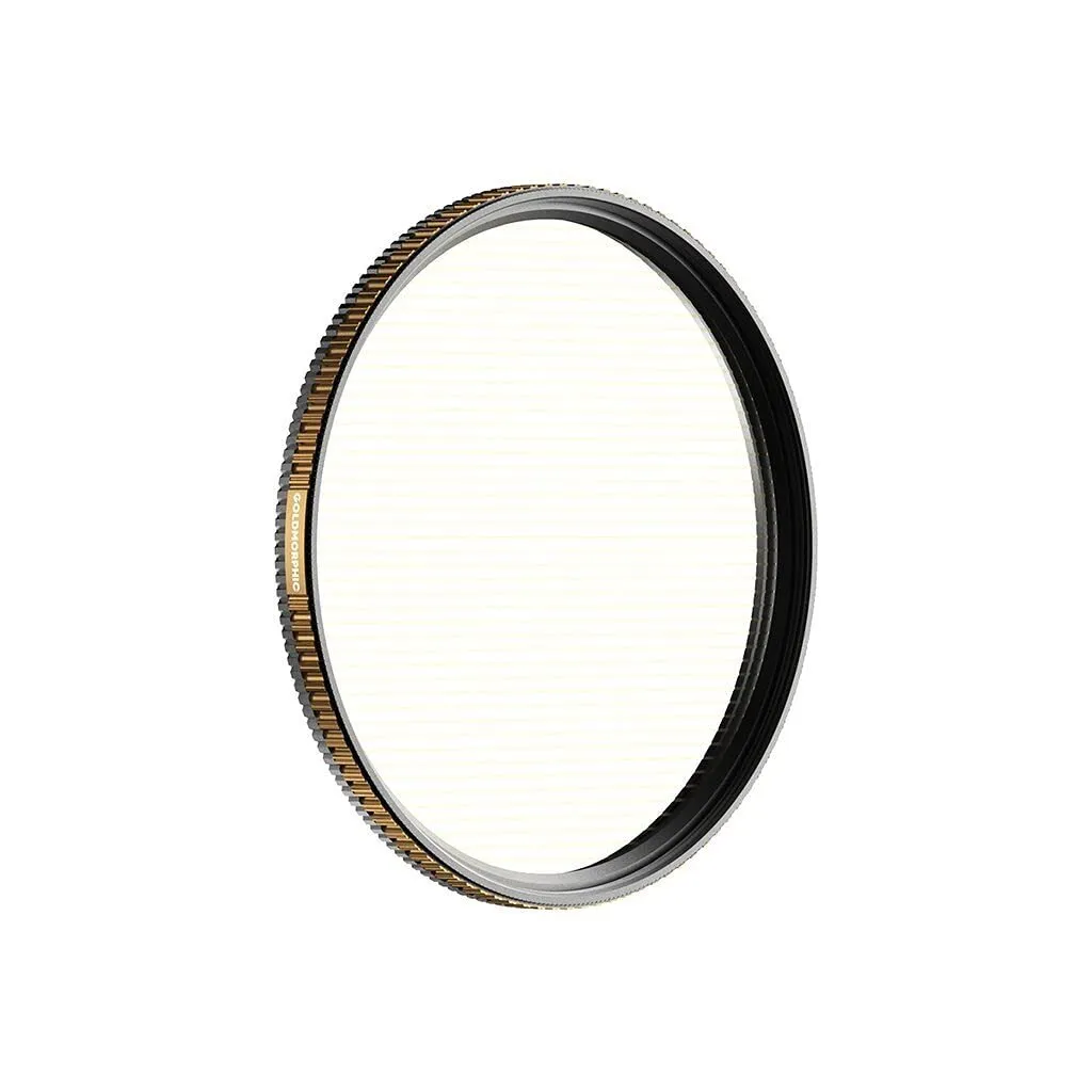 PolarPro QuartzLine FX GoldMorphic Streak Filter (72mm)