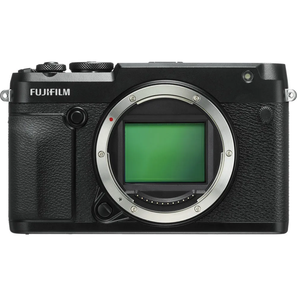 Fujifilm GFX 50R Medium Format Mirrorless Camera Kit