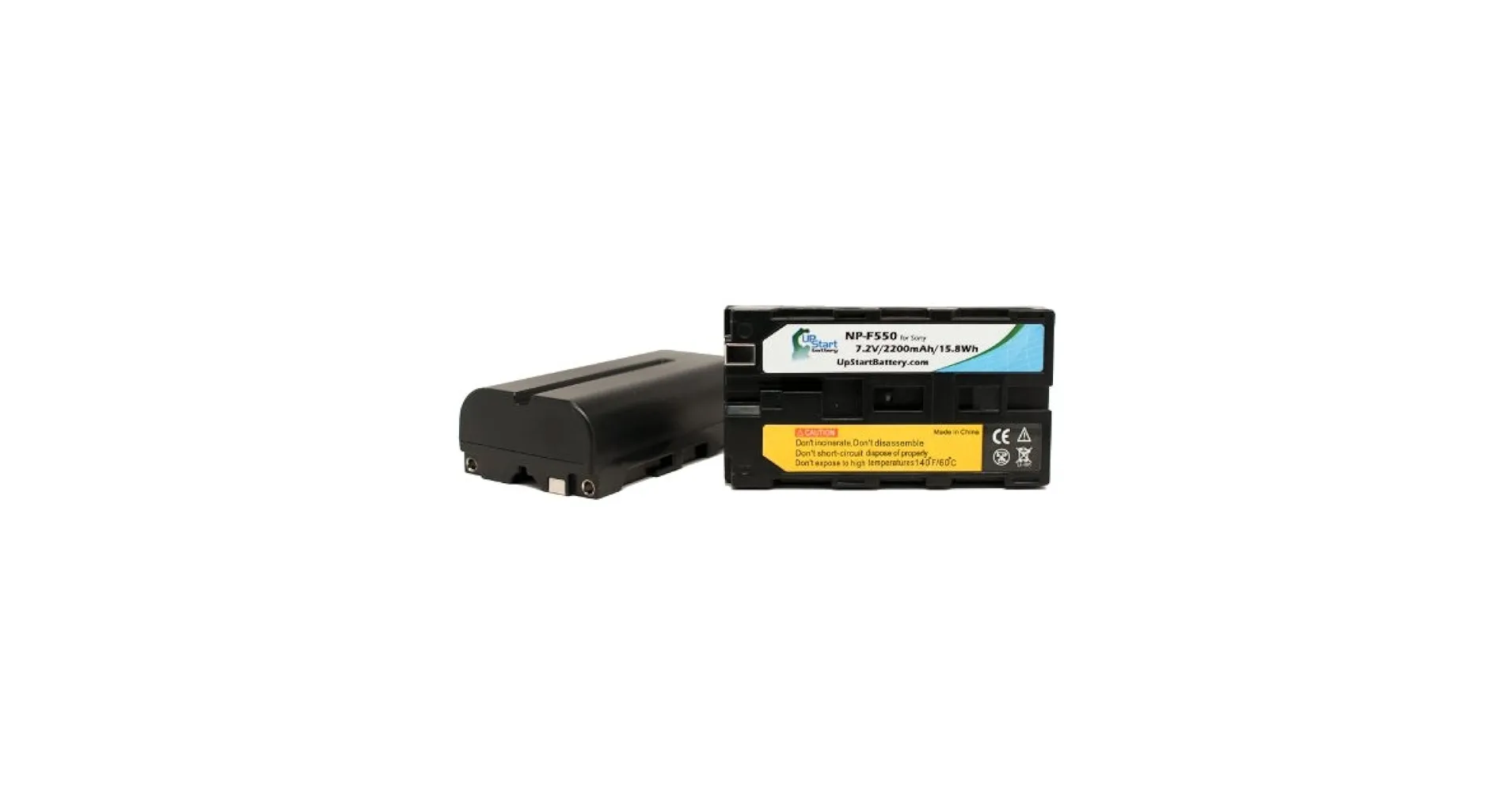 NP-F550/570 Camera Battery