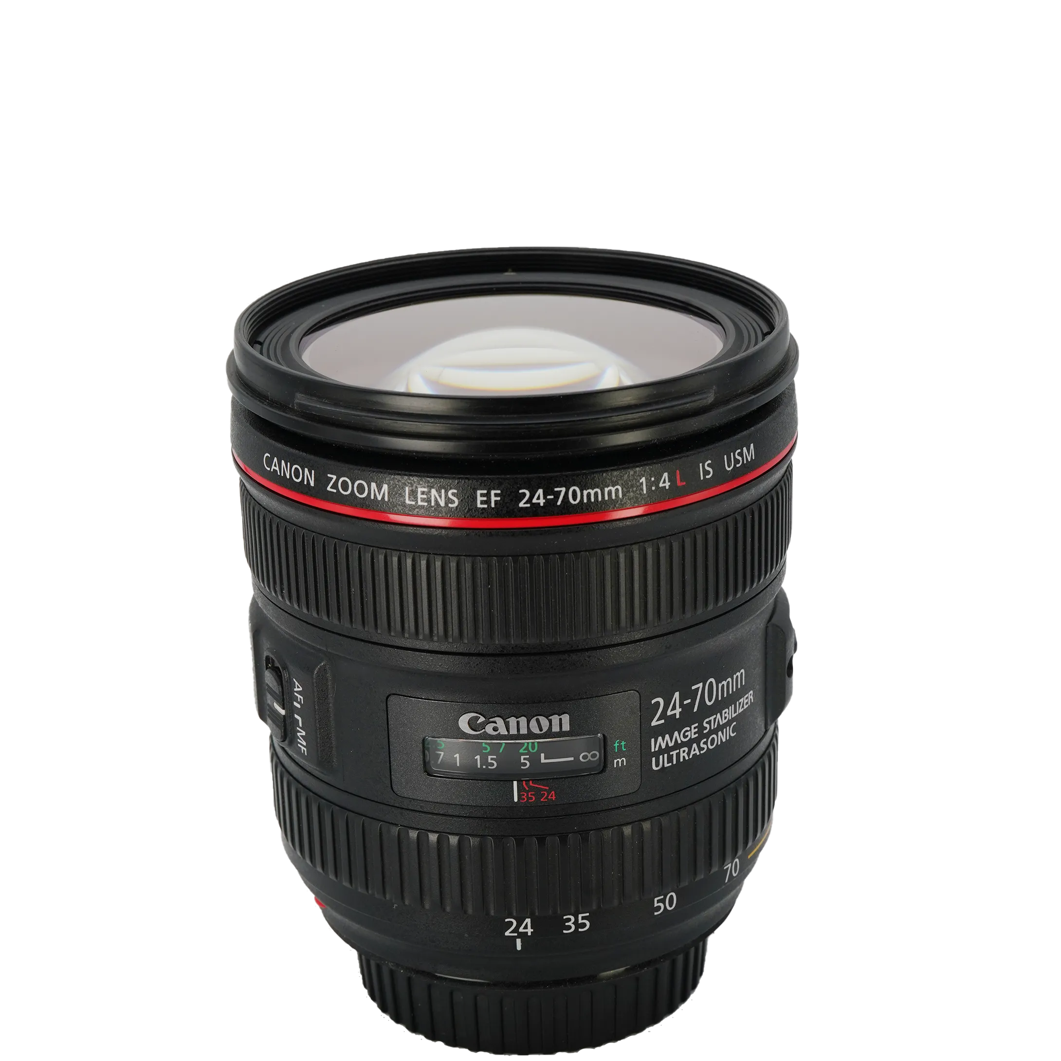 Canon EF 24-105mm f/4L IS USM Lens