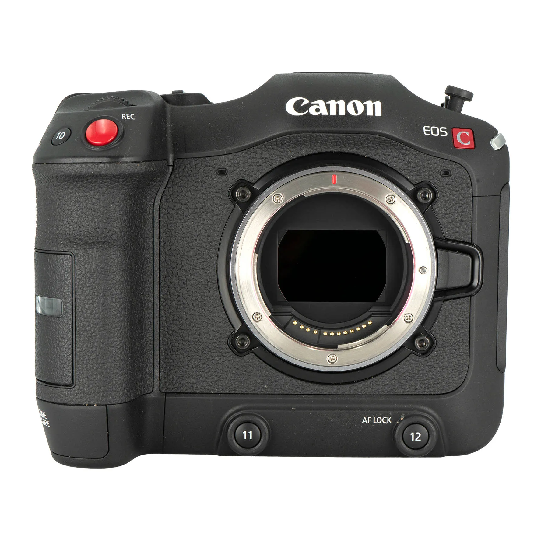 Canon EOS C70 Cinema Camera, RF Mount