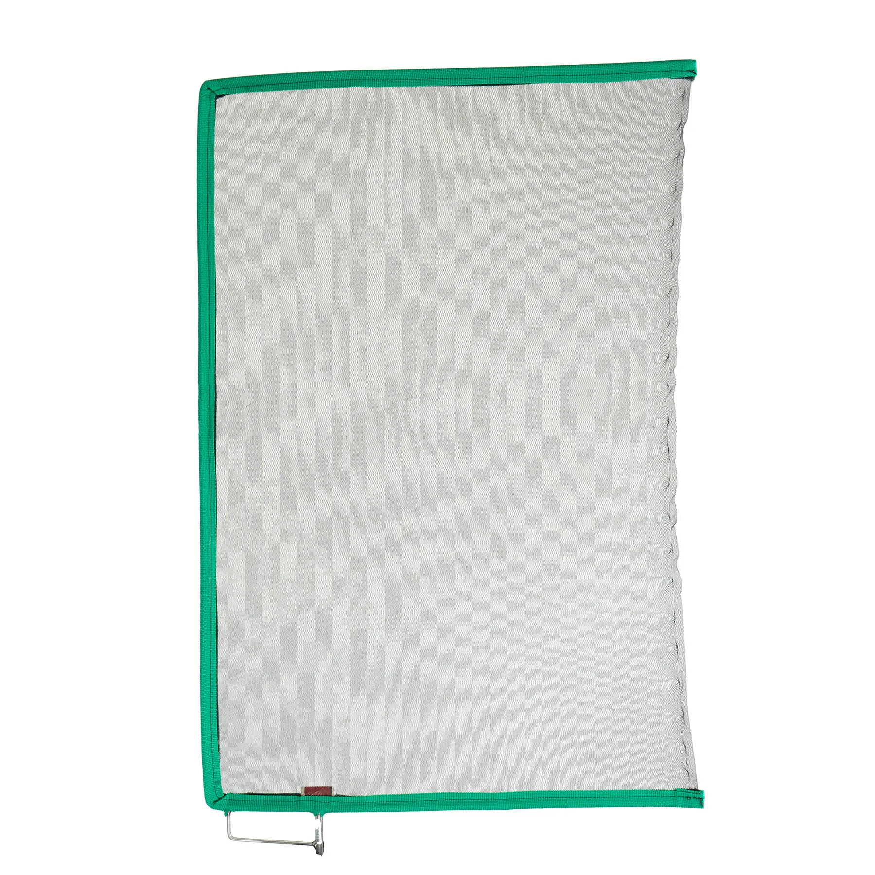 Matthews 24 x 36"  1- Stop Black Scrim Flag Open End