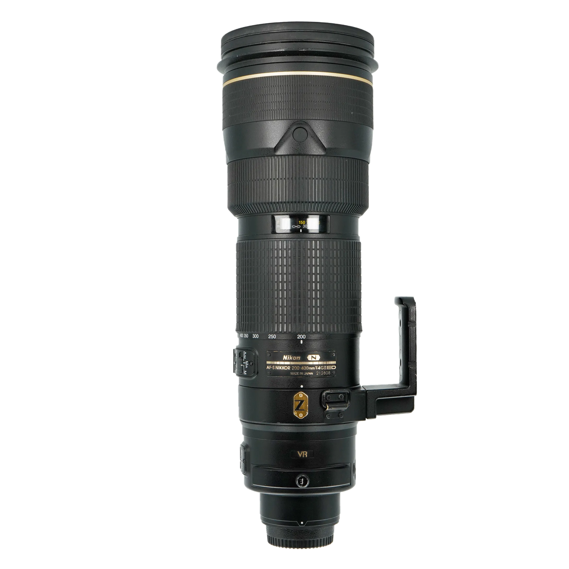 Nikon 200-400mm f/4 AF-S VR II