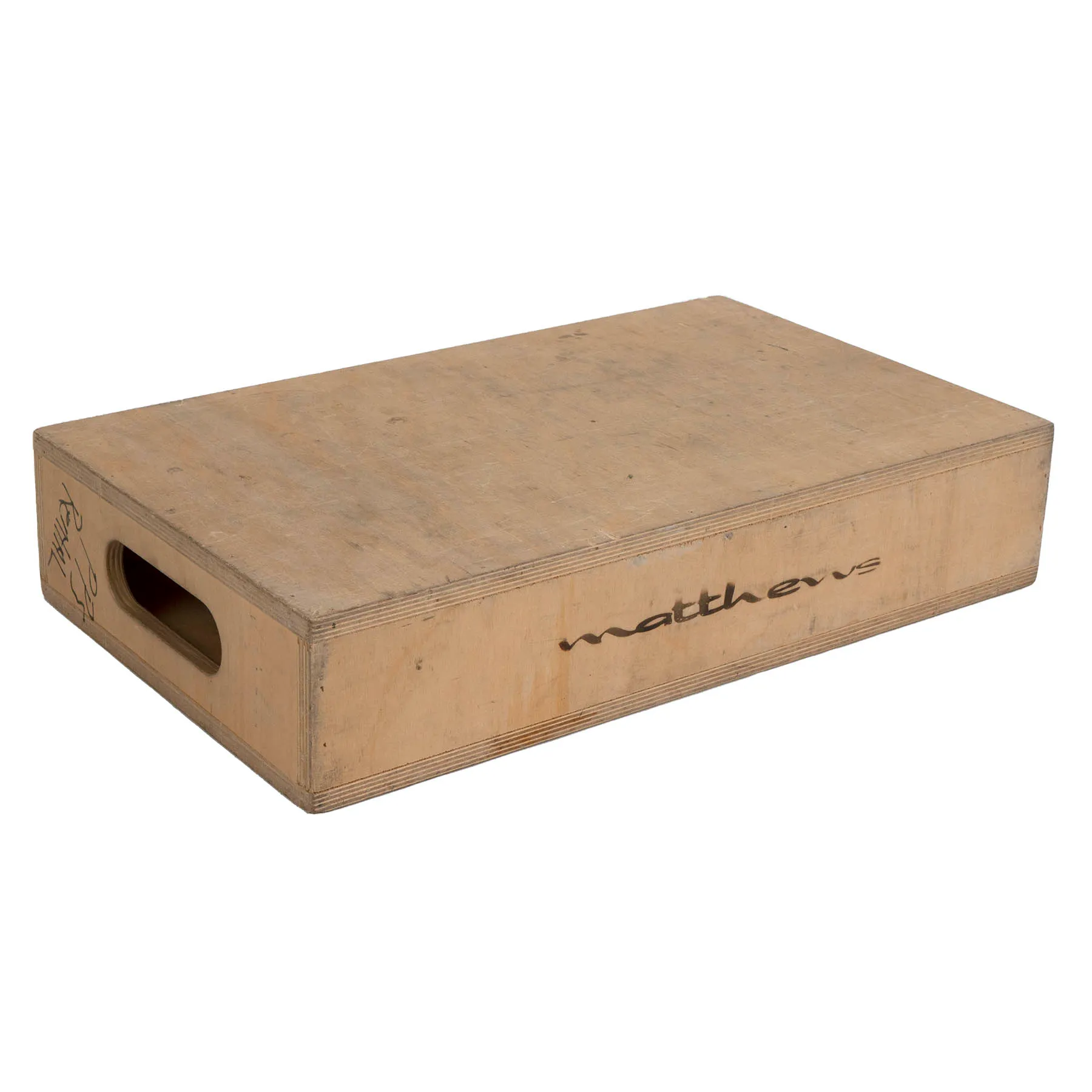 Matthews Half Apple Box