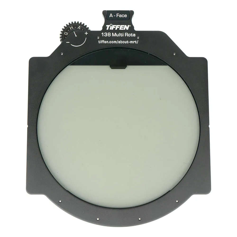 Tiffen 138 Pola In 4X5.65 Tray