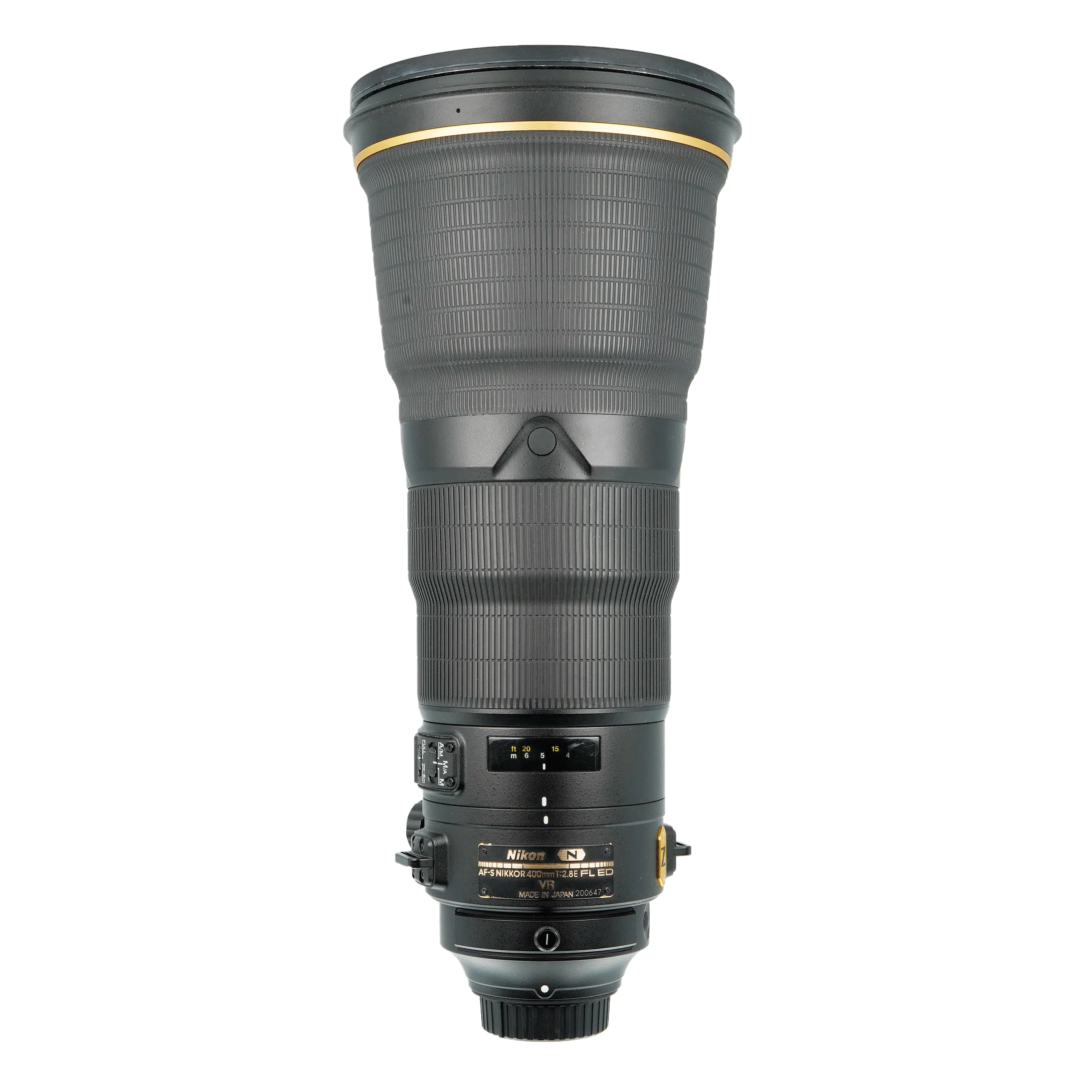 Nikon AF-S NIKKOR 400mm f/2.8E FL ED VR Lens
