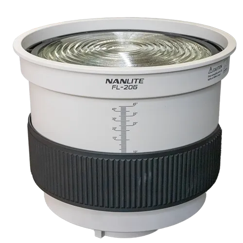 Nanlite Fresnel FL-206 
