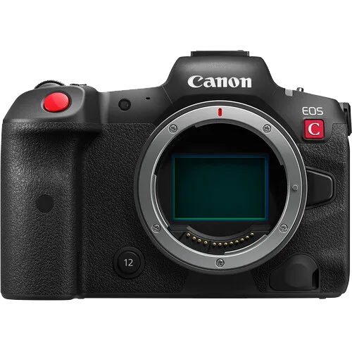 Canon EOS R5 C Mirrorless Cinema Camera